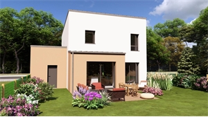 maison à la vente -   35960  LE VIVIER SUR MER, surface 100 m2 vente maison - UBI455017466